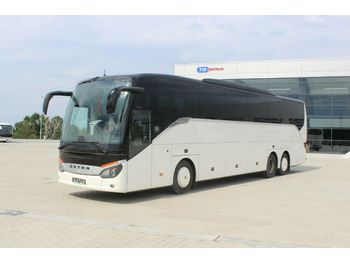 Starppilsētu autobuss Setra S 516 HD, EURO 6, 55 SEATS