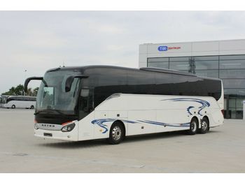 Starppilsētu autobuss Setra S 517 HD, EURO 6, 62 SEATS
