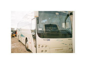 TEMSA SAFARI HD
 - Starppilsētu autobuss