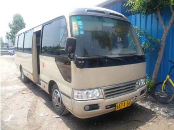 Starppilsētu autobuss TOYOTA 27 seats