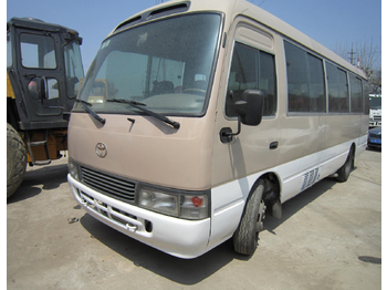 Starppilsētu autobuss TOYOTA 27 seats