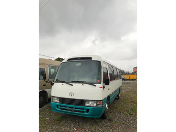 Starppilsētu autobuss TOYOTA coaster made in 2017