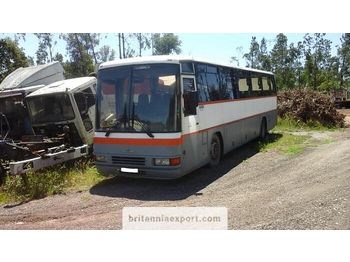 Starppilsētu autobuss VOLVO B10M 250 left hand drive 55 seats