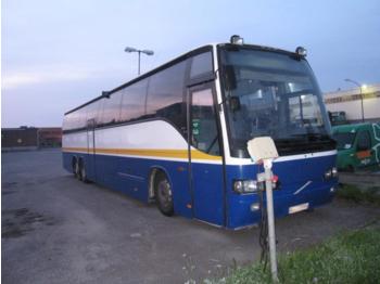 Volvo Carrus 502 - Starppilsētu autobuss