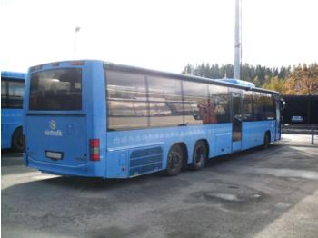 Volvo Carrus Vega - Starppilsētu autobuss