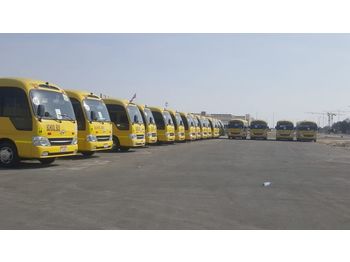 Piepilsētas autobuss TOYOTA Coaster - / - Hyundai County .... 32 seats ...6 Buses available.: foto 1