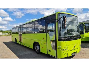 Piepilsētas autobuss VOLVO B12B 8700 CLIMA, HANDICAP LIFT; 13 m; 49 seats; EURO 5; 4 UNITS: foto 1