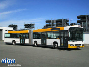 Pilsētas autobuss Volvo 7700 A, Euro V, 51 Sitze, Rampe, Fahrerklima: foto 1