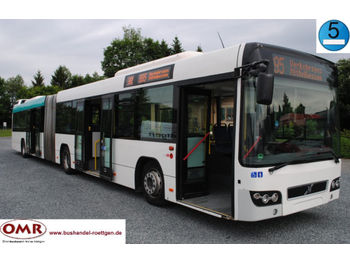 Pilsētas autobuss Volvo 7700 / Lions City / 530 G / Citaro / 190tkm: foto 1