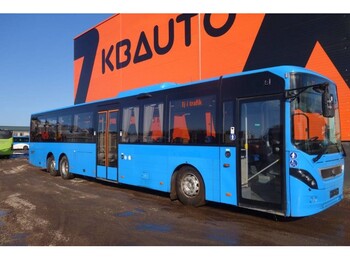 Pilsētas autobuss Volvo 8500 BLE Euro 5: foto 1