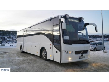 Starppilsētu autobuss Volvo 9500: foto 1