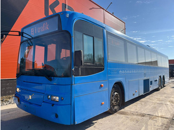 Piepilsētas autobuss Volvo B12M 8500 6x2 58 SATS / 18 STANDING / EURO 5: foto 3