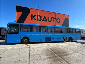 Piepilsētas autobuss Volvo B12M 8500 6x2 58 SATS / 18 STANDING / EURO 5: foto 4