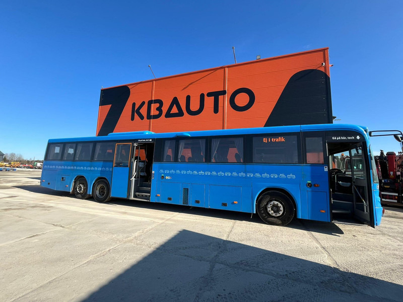 Piepilsētas autobuss Volvo B12M 8500 6x2 58 SATS / 18 STANDING / EURO 5: foto 9