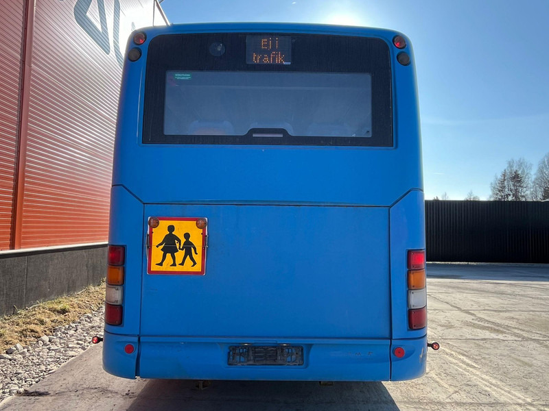 Piepilsētas autobuss Volvo B12M 8500 6x2 58 SATS / 18 STANDING / EURO 5: foto 7