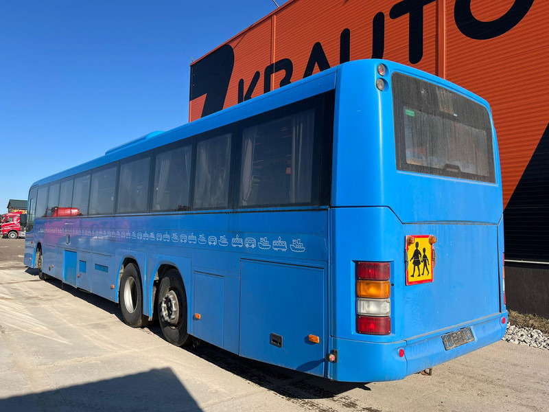 Piepilsētas autobuss Volvo B12M 8500 6x2 58 SATS / 18 STANDING / EURO 5: foto 6