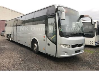 Starppilsētu autobuss Volvo Carrrus/B13R/9700 H/Klima/WC/Euro5: foto 1