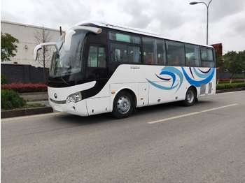 Pilsētas autobuss yutong 2016 school bus: foto 1