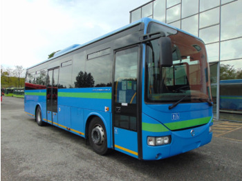 Piepilsētas autobuss IVECO