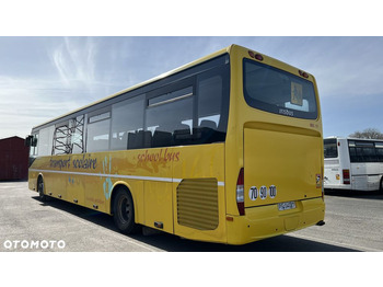 Piepilsētas autobuss IRISBUS