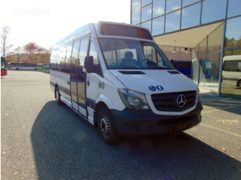 Mikroautobuss MERCEDES-BENZ Sprinter