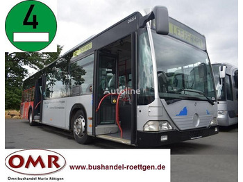 Piepilsētas autobuss MERCEDES-BENZ Citaro