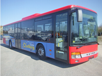 Pilsētas autobuss SETRA