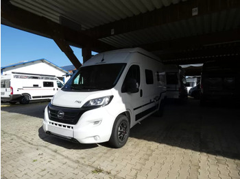 Auto kemperis HYMER