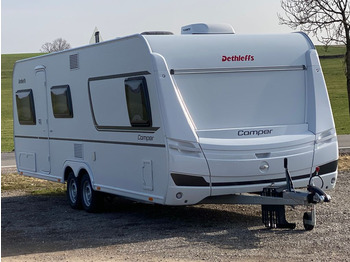 Dzīvojamais treileris DETHLEFFS Camper