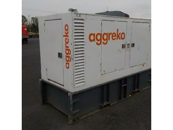 Elektroģenerators Aggreko GHPII/8065E: foto 1