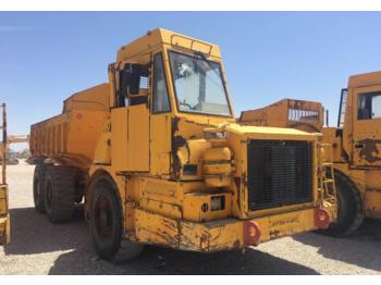 Artikulētias pašizgāzējs Mitsui T25D