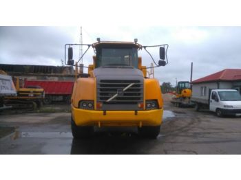 Artikulētias pašizgāzējs VOLVO A35D