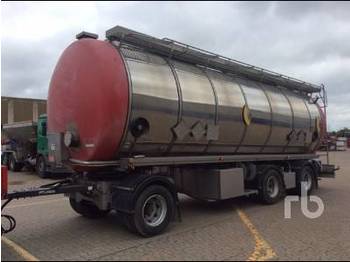 Asfalta ieklāšanas tehnika ADR L1.5BN Hot Bitumen