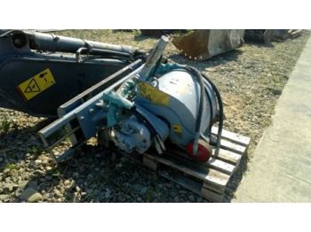 Asfalta ieklāšanas tehnika ASPHALT MILLING MACHINE