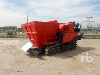 Asfalta ieklāšanas tehnika DYNAPAC DF115C Crawler