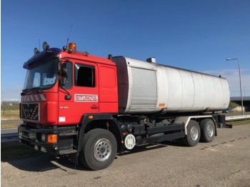 Asfalta ieklāšanas tehnika MAN 26.322 Ladog AL 28 6x4 Bitum Tanker