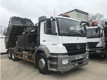 Asfalta ieklāšanas tehnika MERCEDES-BENZ Axor 2629