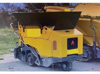 Ammann AFW 150 - 2 neuwertig  - asfalta klājējs