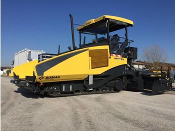 Asfalta klājējs BOMAG BF 800 C S600