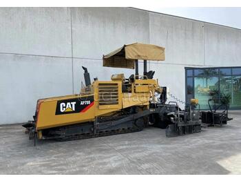 Asfalta klājējs Caterpillar AP755