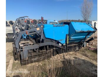 VÖGELE Super 800 - asfalta klājējs