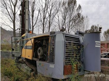 Urbšanas mašīna Atlas Copco FLEXIROC D65: foto 1