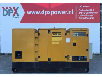 Elektroģenerators Atlas Copco QAS228 - 228 kVA Generator - DPX-11305: foto 1
