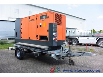 Elektroģenerators Atlas Copco QAS325VD 325 - 420 kVA Stromaggregat - Generator: foto 1