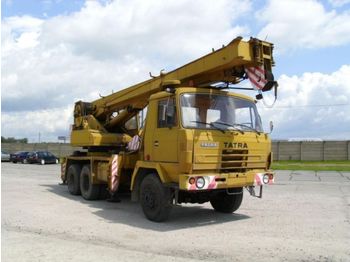 Tatra 815 AD20 6x6 , - Autoceltnis