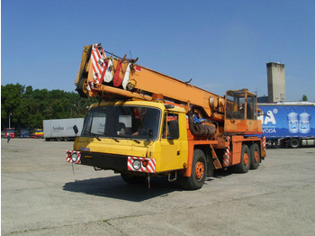 Tatra 815 AD28 6x6 - Autoceltnis