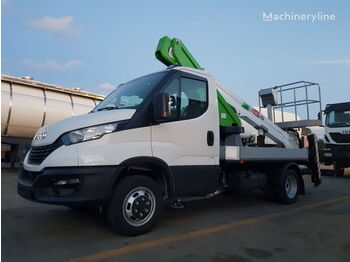 Autopacēlājs IVECO DAILY 35S14H