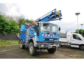 Autopacēlājs IVECO Eurocargo