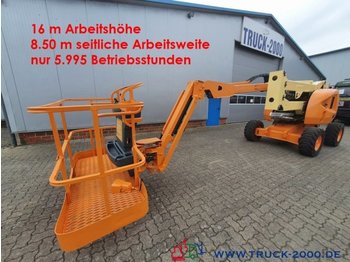 Autopacēlājs Lift 450 AJ Hubarbeitsbühne Arbeitshöhe 16m