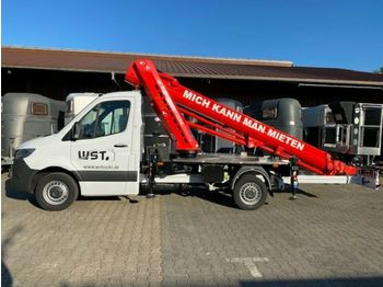 Autopacēlājs Mercedes-Benz Sprinter RUTHMANN TB 230 2020